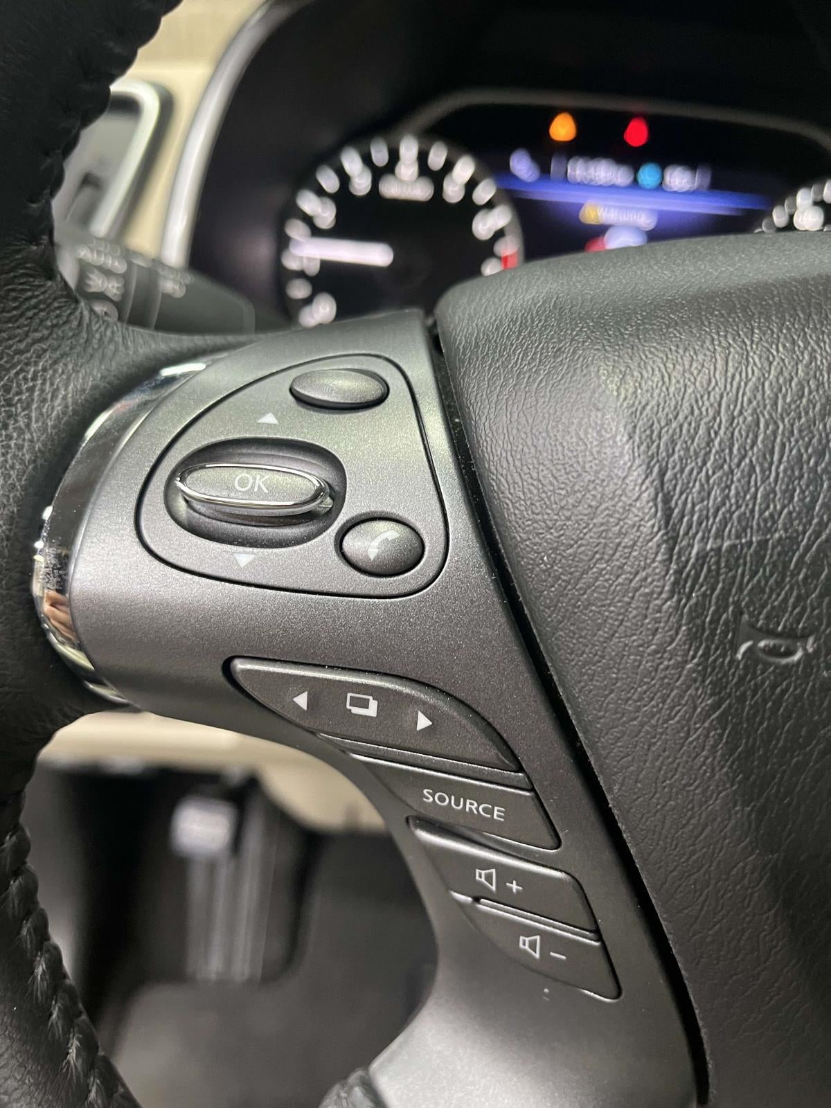 2024 Nissan Murano SV Intelligent AWD