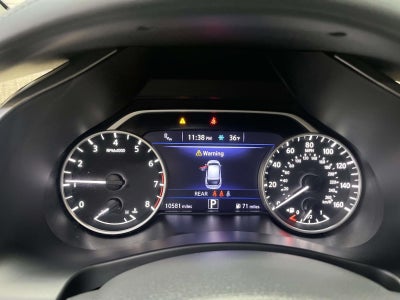 2024 Nissan Murano SV Intelligent AWD