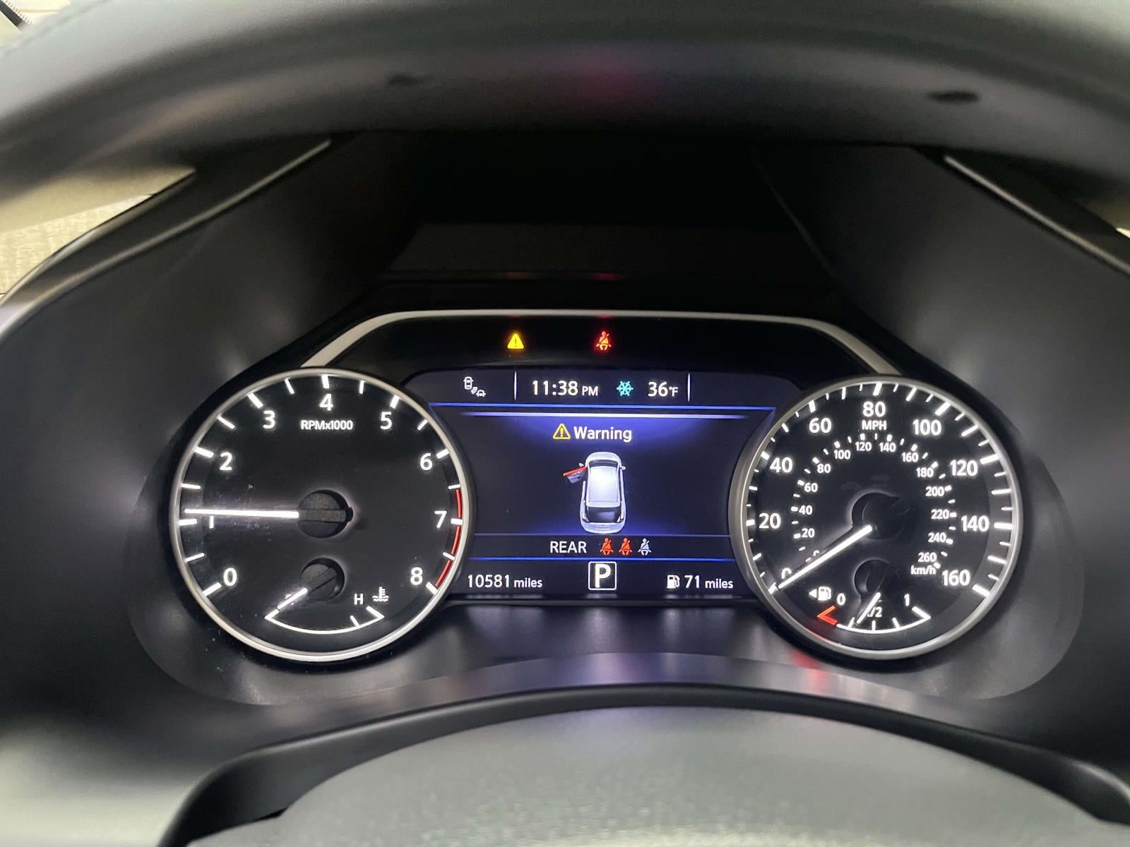 2024 Nissan Murano SV Intelligent AWD