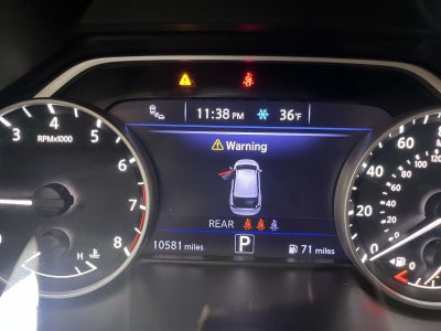 2024 Nissan Murano SV Intelligent AWD