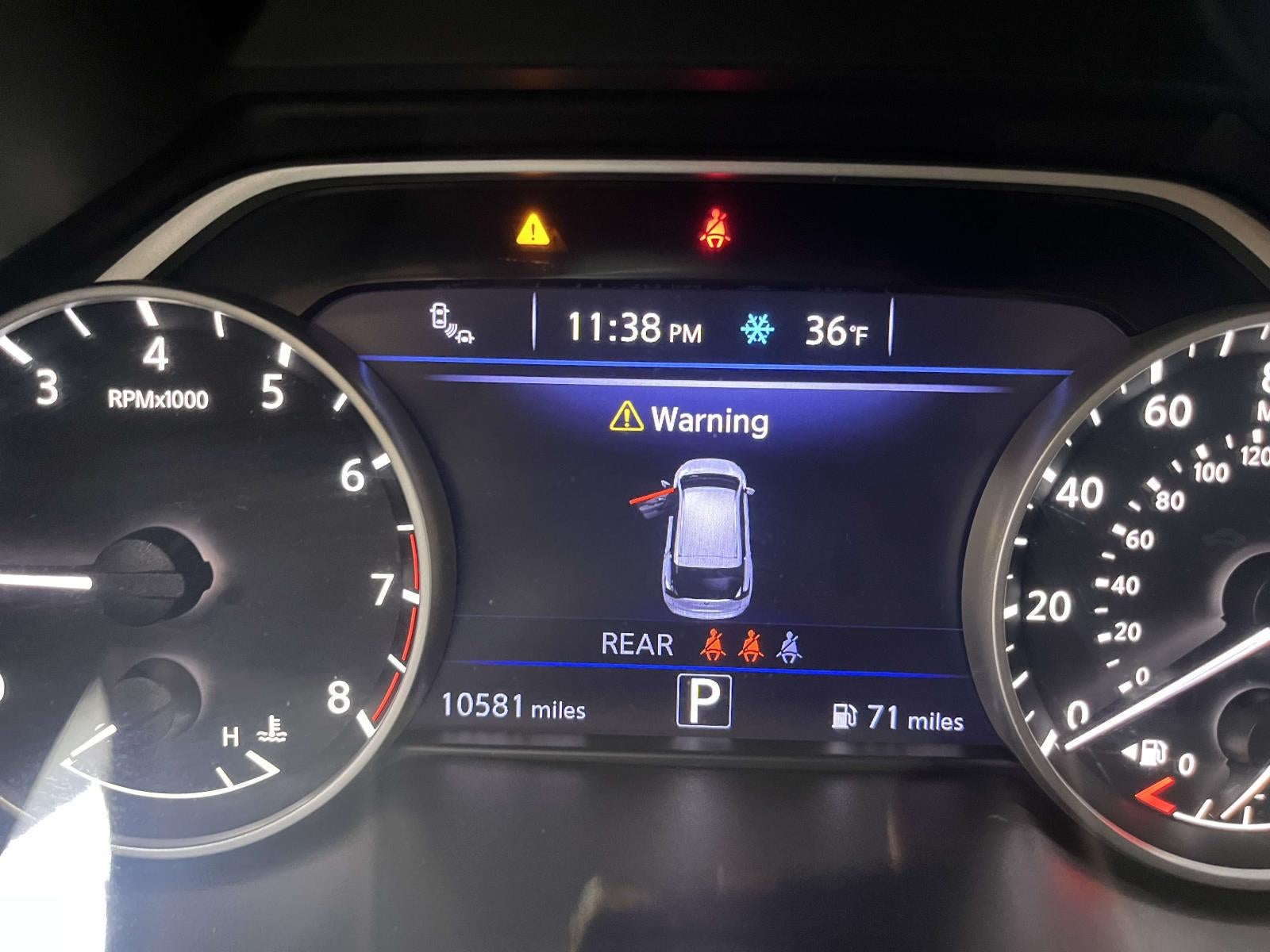 2024 Nissan Murano SV Intelligent AWD