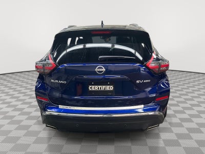 2024 Nissan Murano SV Intelligent AWD