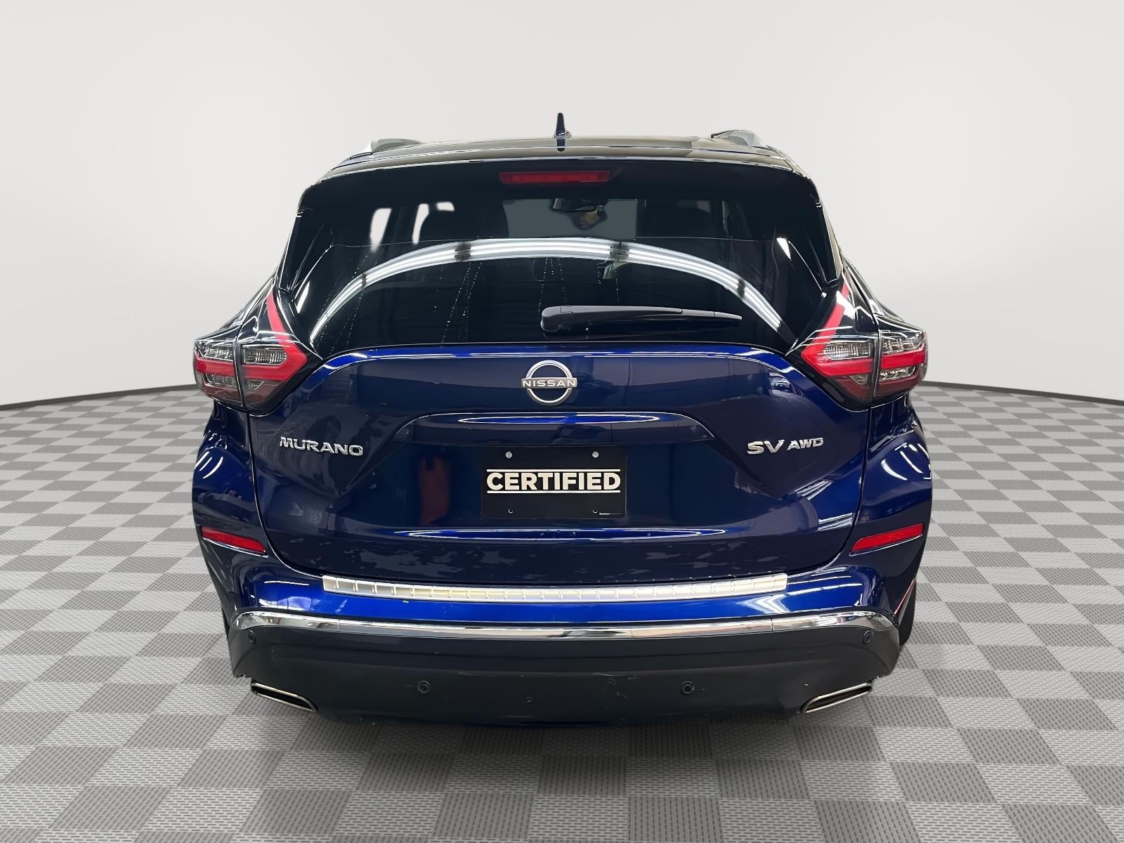 2024 Nissan Murano SV Intelligent AWD