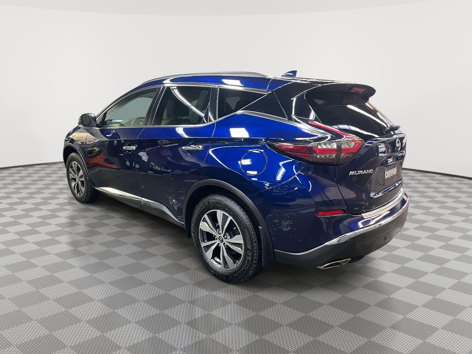 2024 Nissan Murano SV Intelligent AWD