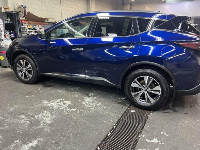 2024 Nissan Murano SV Intelligent AWD
