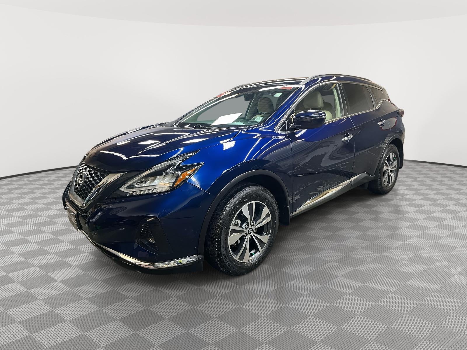 2024 Nissan Murano SV Intelligent AWD