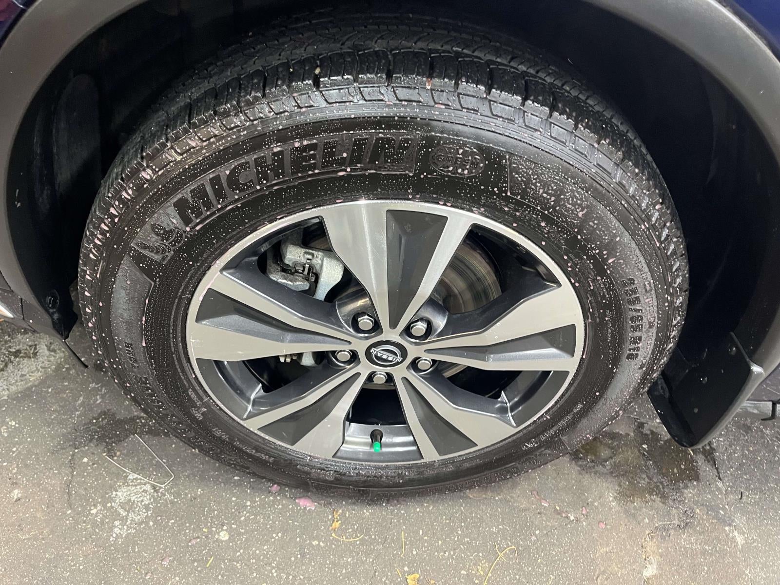 2024 Nissan Murano SV Intelligent AWD