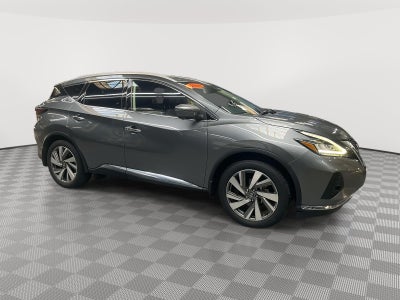 2020 Nissan Murano SL Intelligent AWD