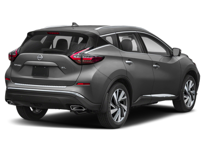 2020 Nissan Murano SL Intelligent AWD