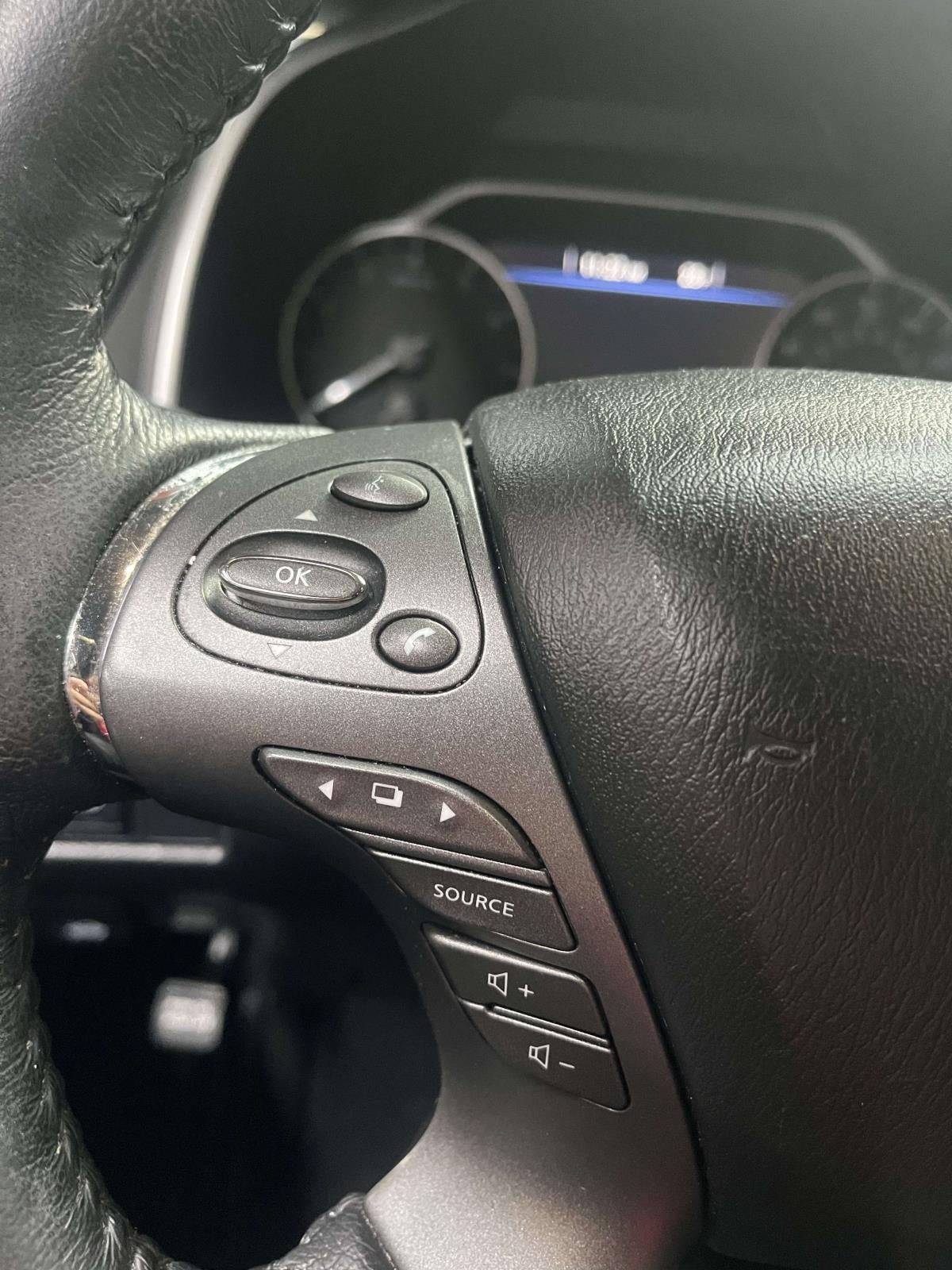 2020 Nissan Murano SL Intelligent AWD