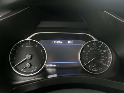 2020 Nissan Murano SL Intelligent AWD