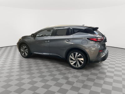 2020 Nissan Murano SL Intelligent AWD