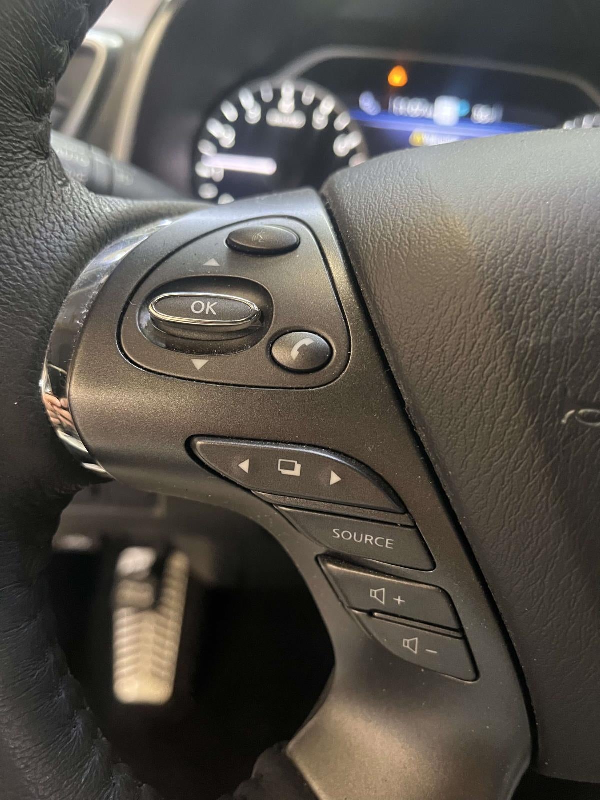 2024 Nissan Murano SL Intelligent AWD