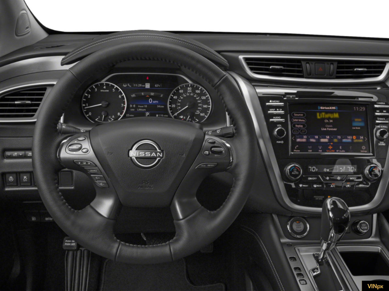 2024 Nissan Murano SL Intelligent AWD