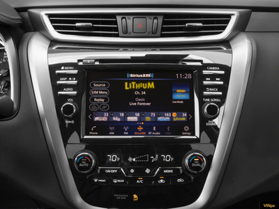 2024 Nissan Murano SL Intelligent AWD