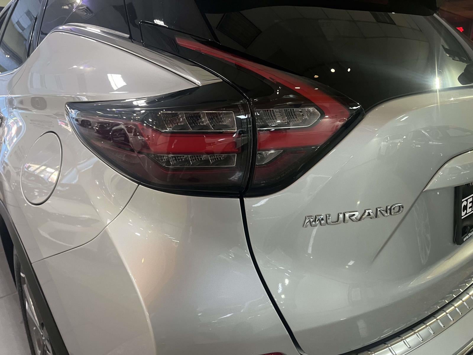 2023 Nissan Murano Platinum Intelligent AWD