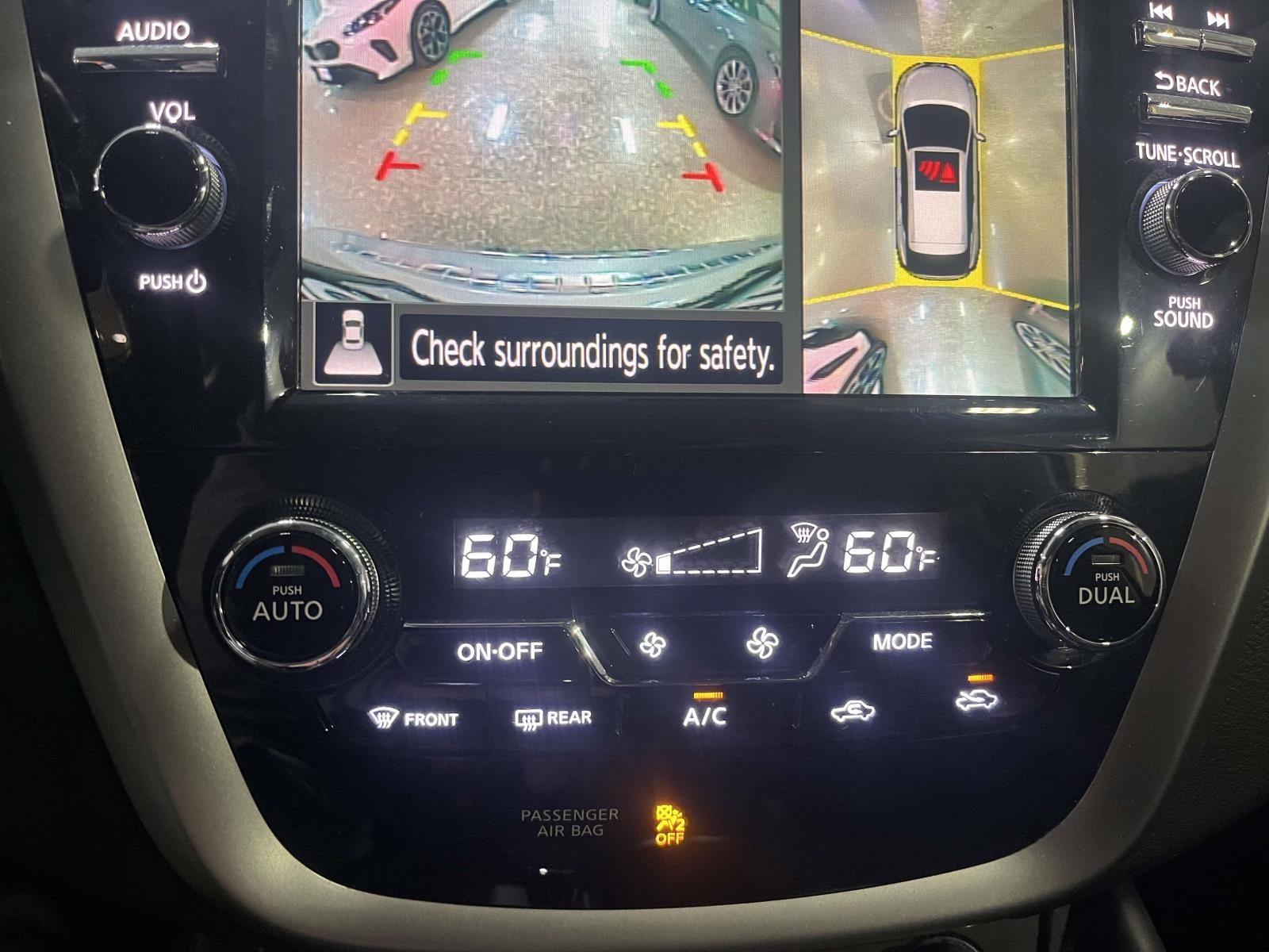 2023 Nissan Murano Platinum Intelligent AWD