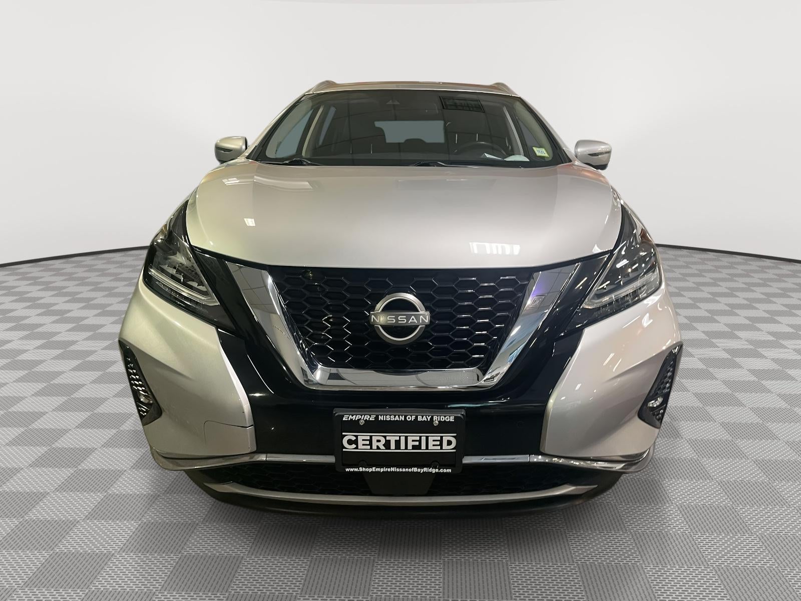 2023 Nissan Murano Platinum Intelligent AWD
