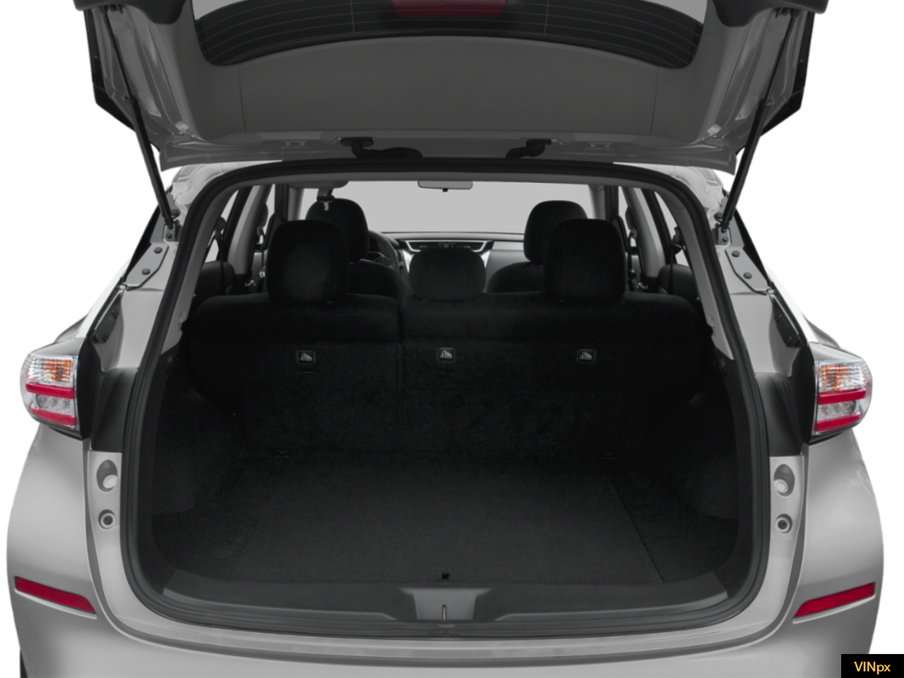 2015 Nissan Murano SV