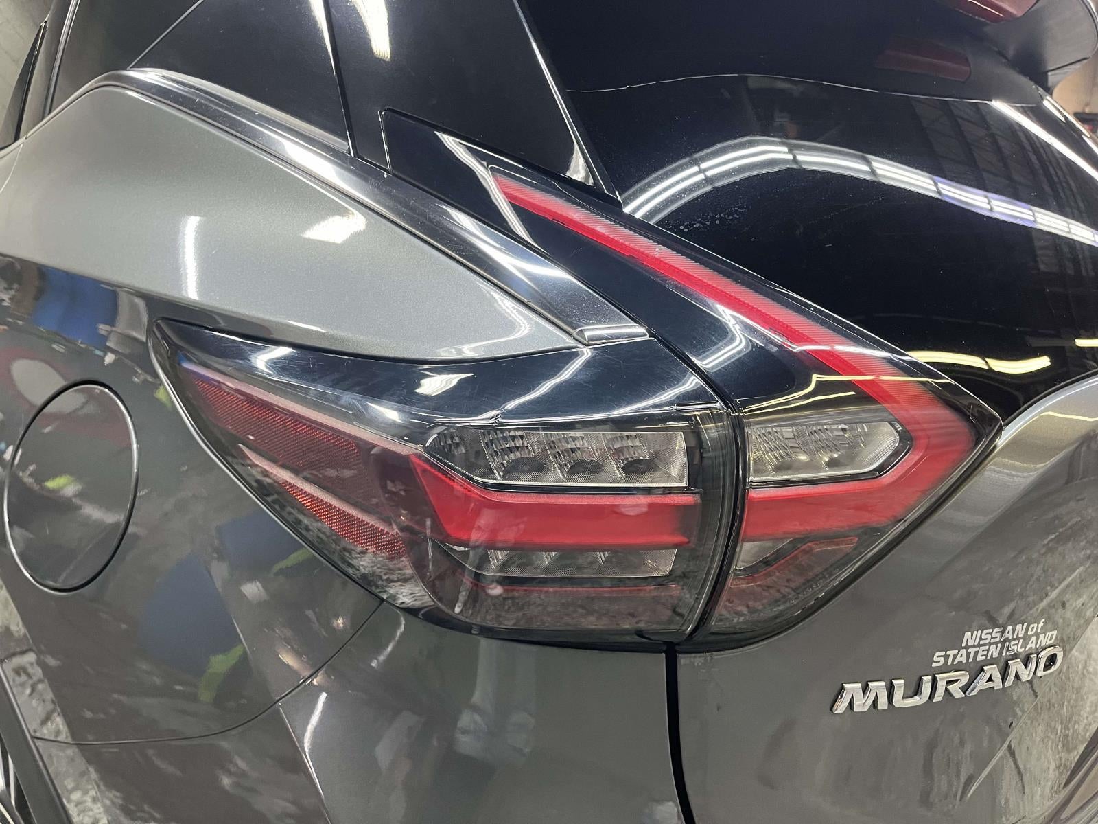 2019 Nissan Murano SV