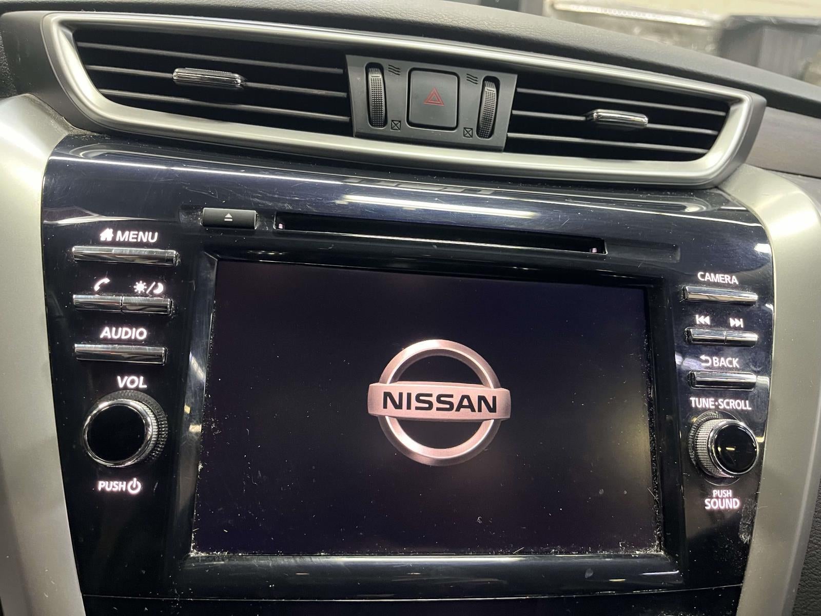 2019 Nissan Murano SV
