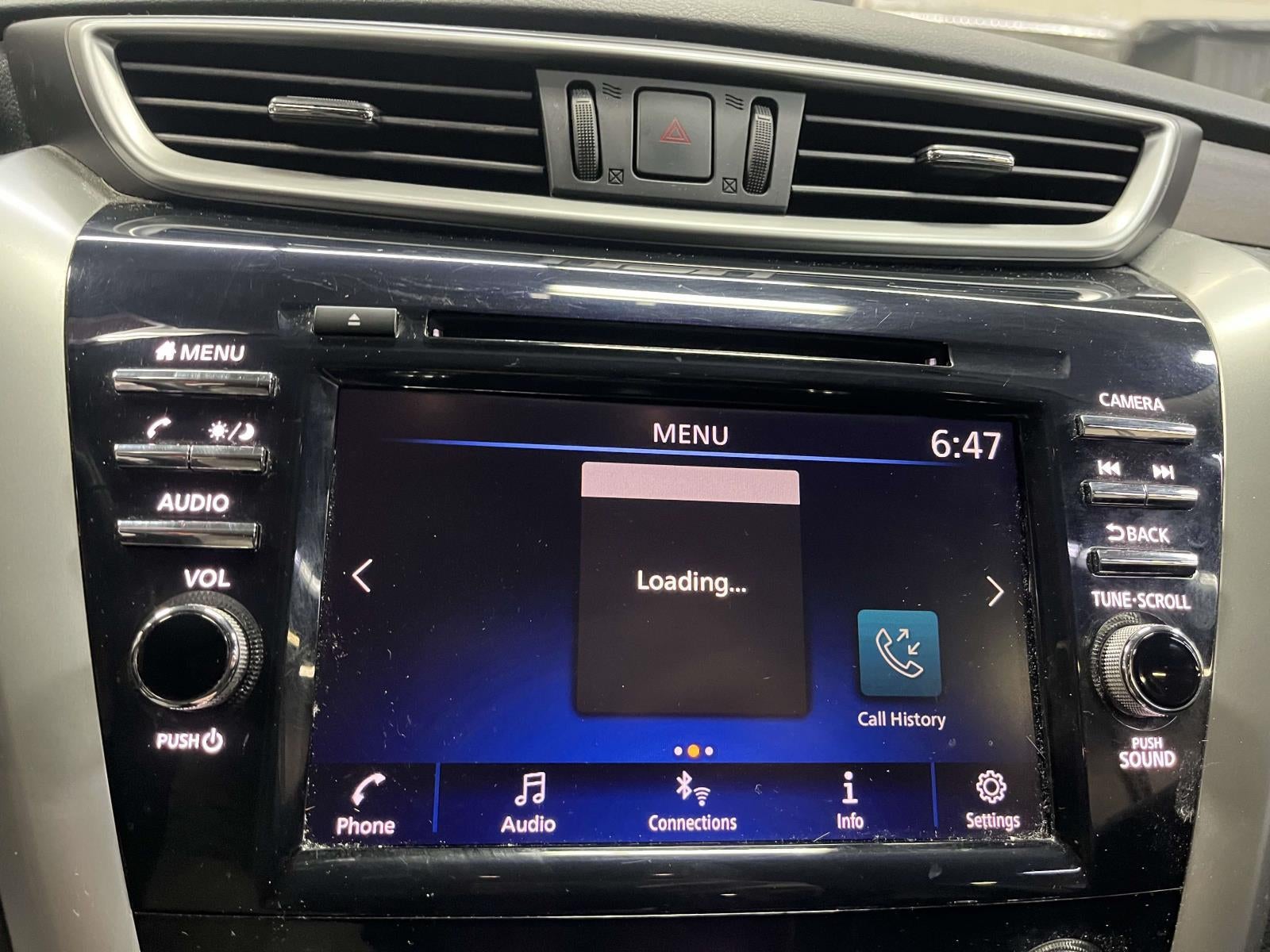 2019 Nissan Murano SV