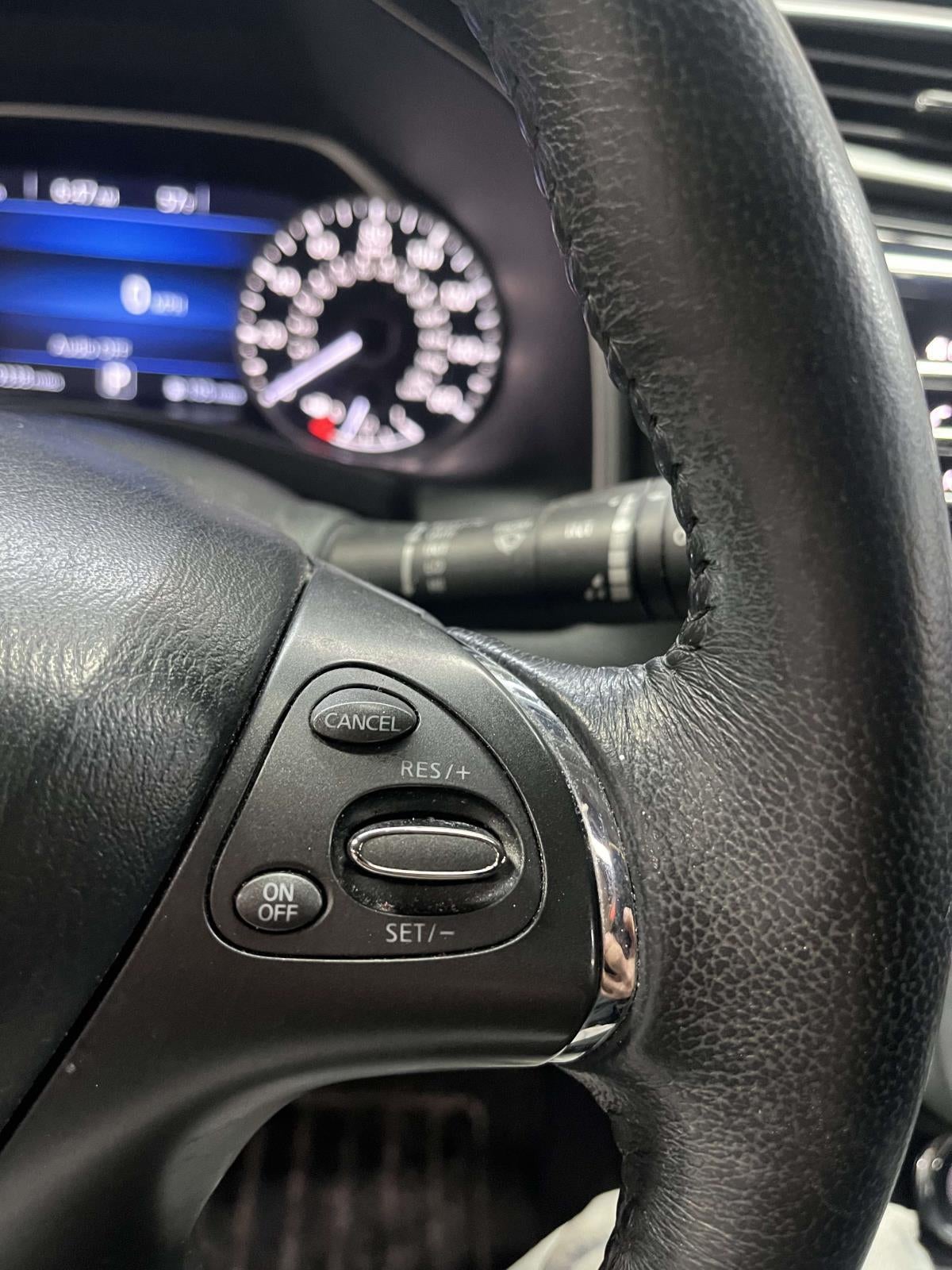 2019 Nissan Murano SV