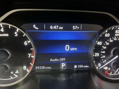 2019 Nissan Murano SV