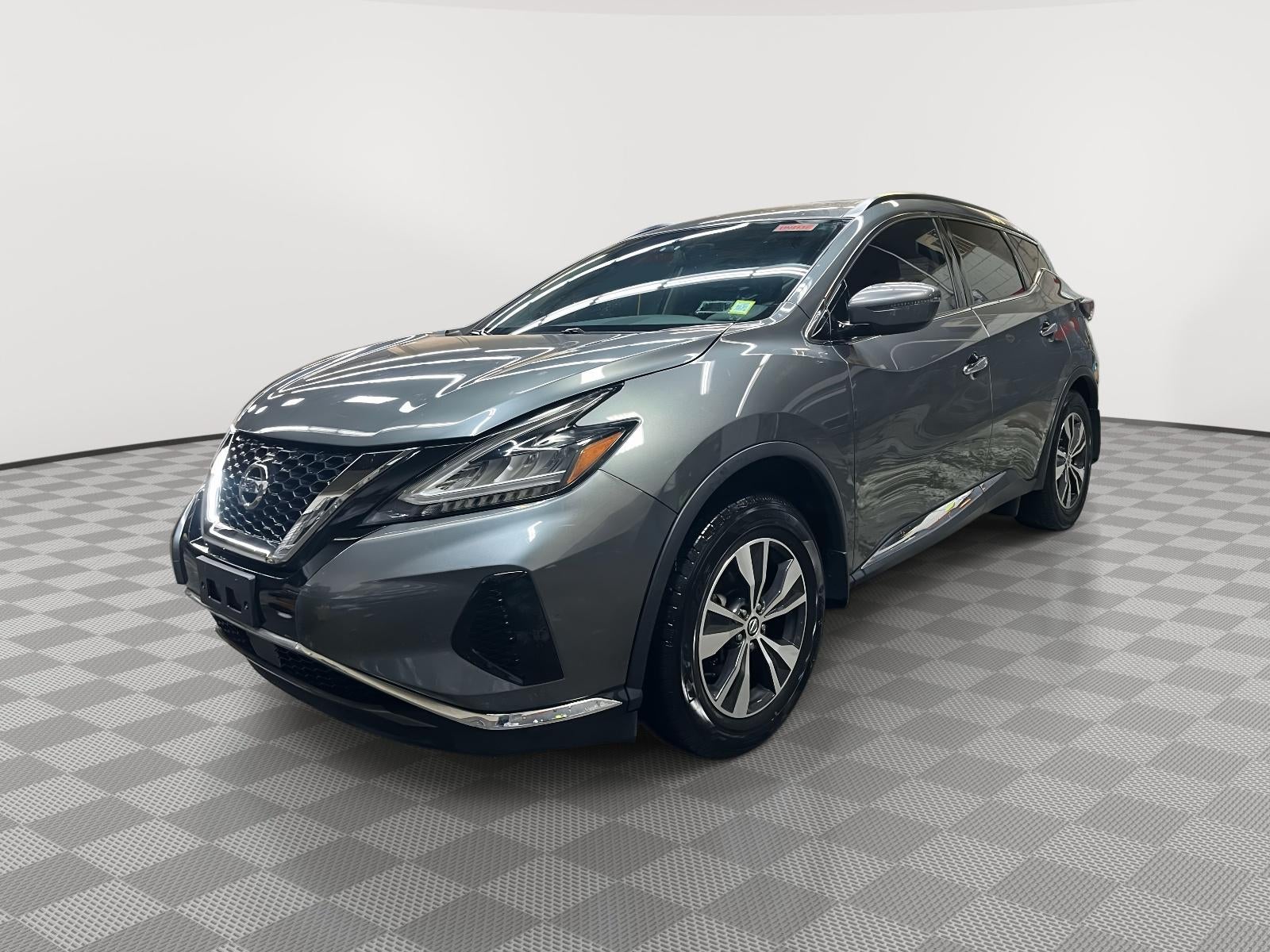 2019 Nissan Murano SV