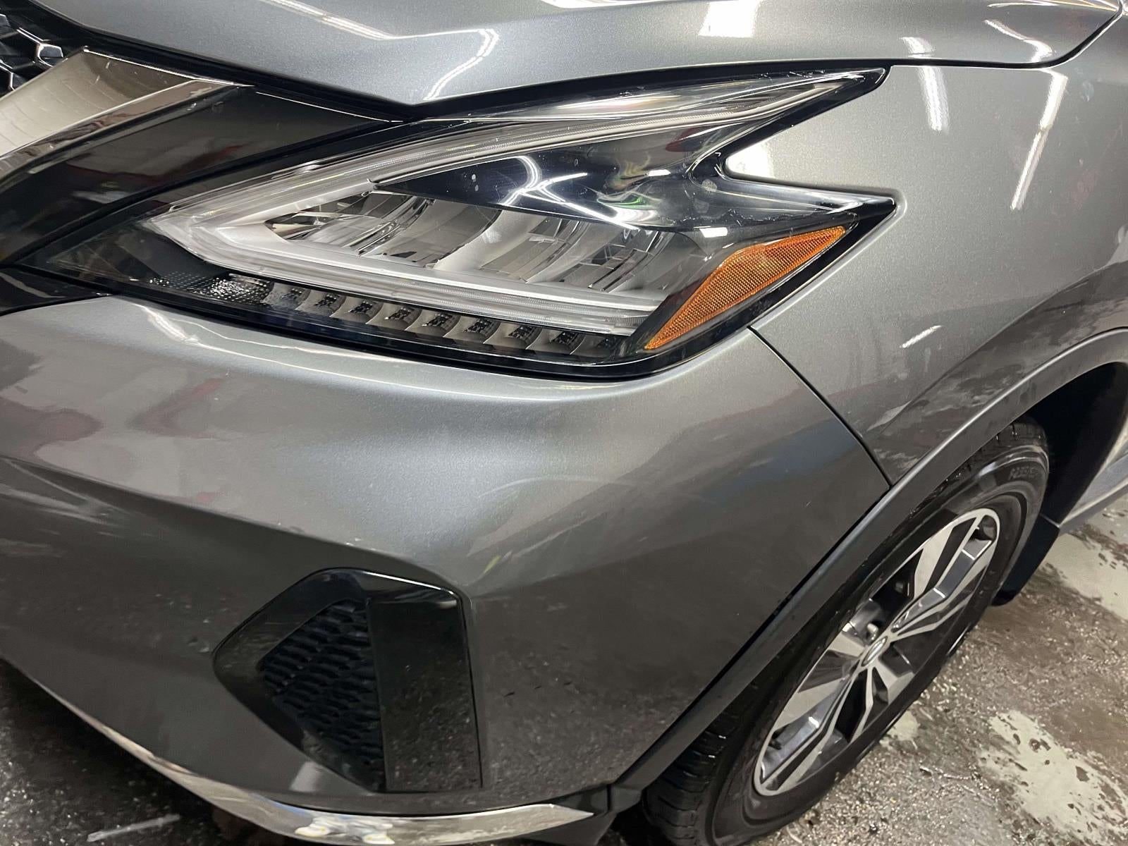 2019 Nissan Murano SV