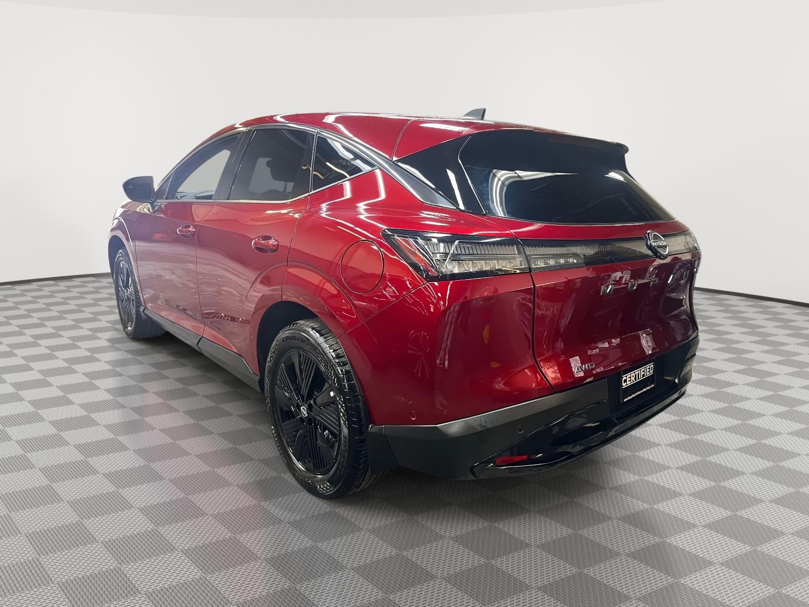 2025 Nissan Murano SV