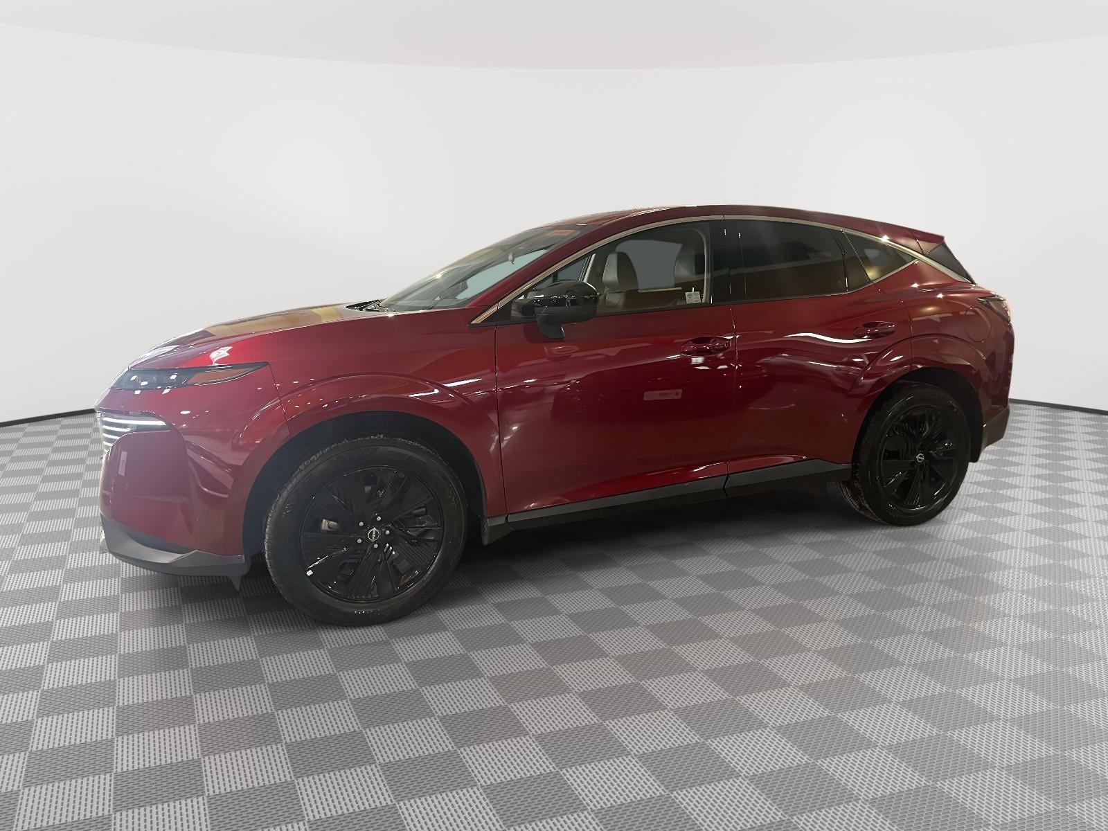 2025 Nissan Murano SV