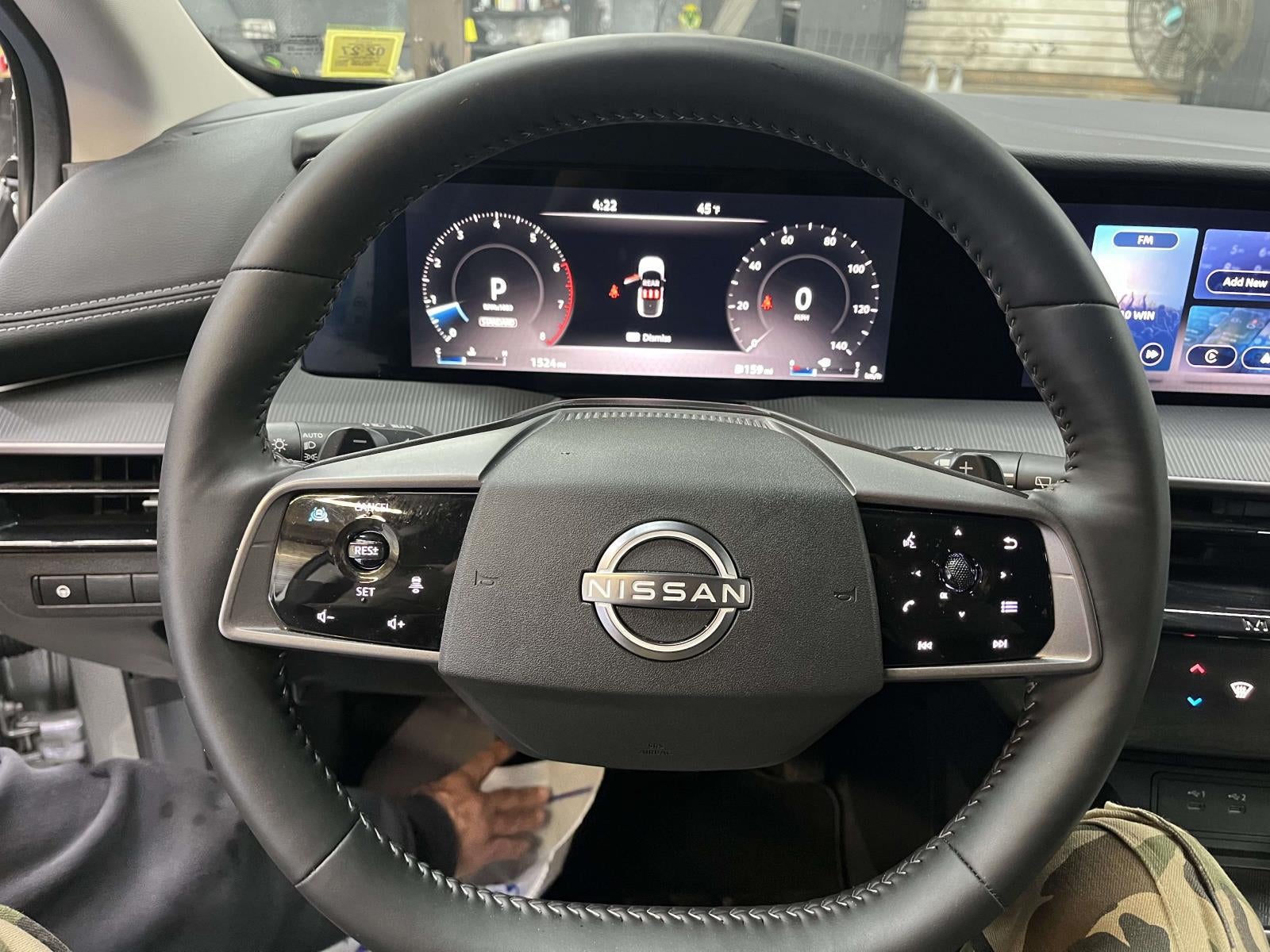 2025 Nissan Murano SV