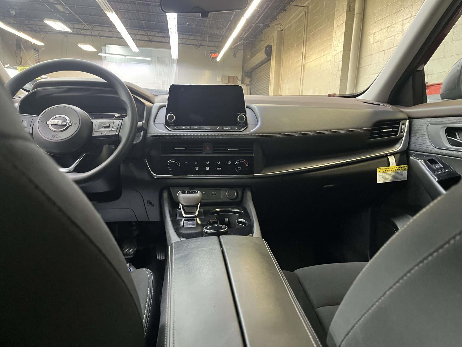 2023 Nissan Rogue S Intelligent AWD