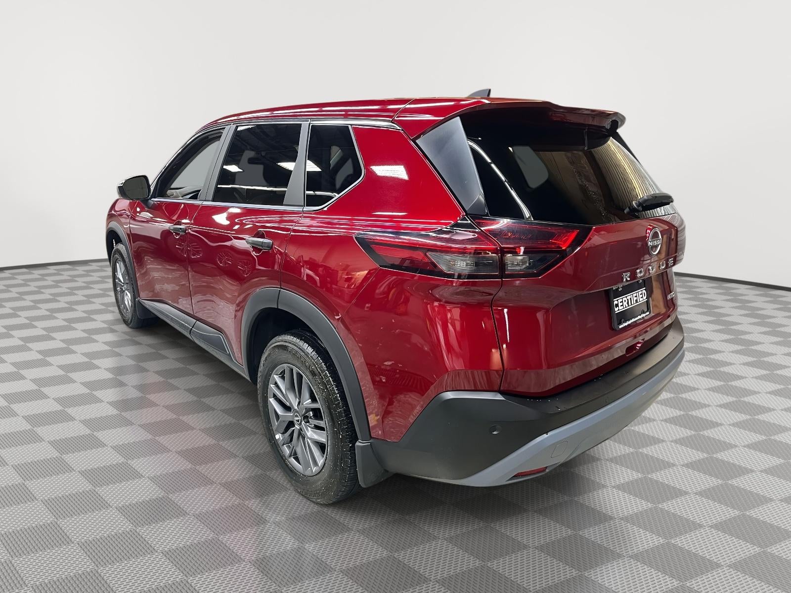 2023 Nissan Rogue S Intelligent AWD