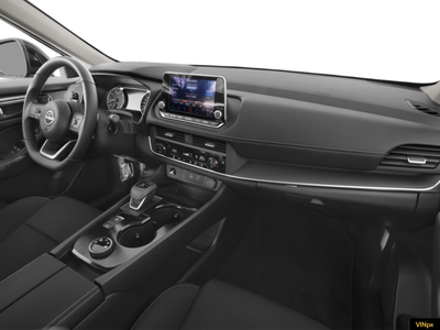 2024 Nissan Rogue S Intelligent AWD