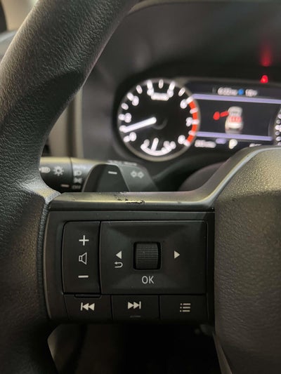 2025 Nissan Rogue S Intelligent AWD