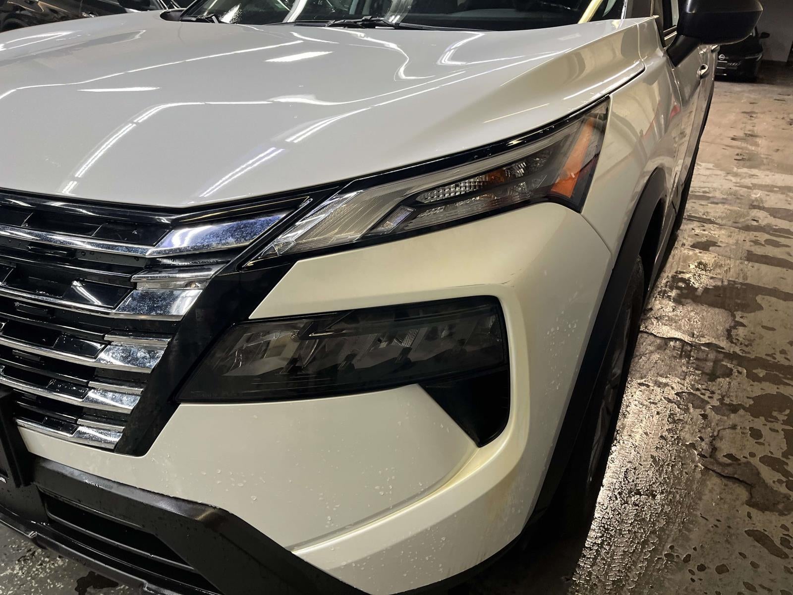 2025 Nissan Rogue S Intelligent AWD