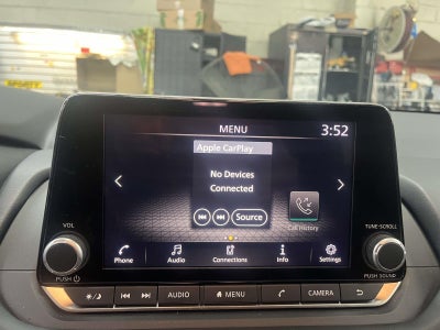 2025 Nissan Rogue S Intelligent AWD