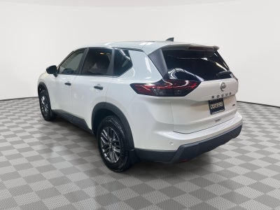 2025 Nissan Rogue S Intelligent AWD