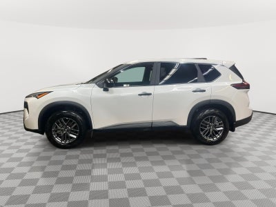 2025 Nissan Rogue S Intelligent AWD