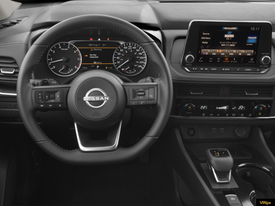 2026 Nissan Rogue S
