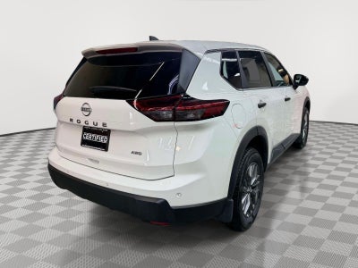 2026 Nissan Rogue S