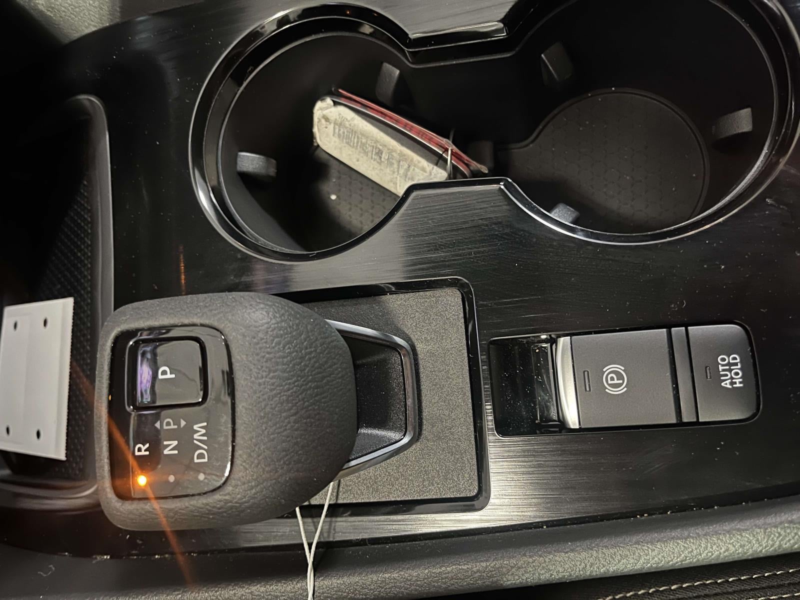 2025 Nissan Rogue S Intelligent AWD