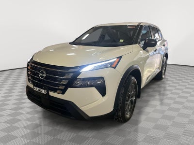 2025 Nissan Rogue S Intelligent AWD