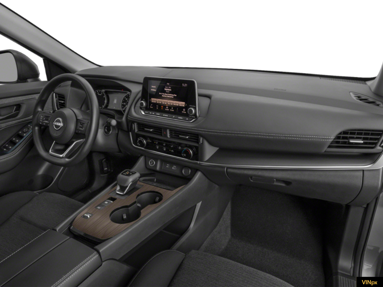 2023 Nissan Rogue S Intelligent AWD