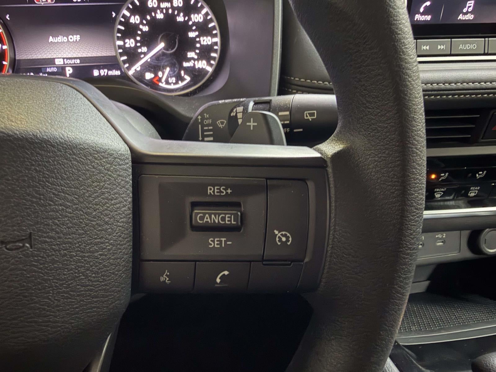 2026 Nissan Rogue S