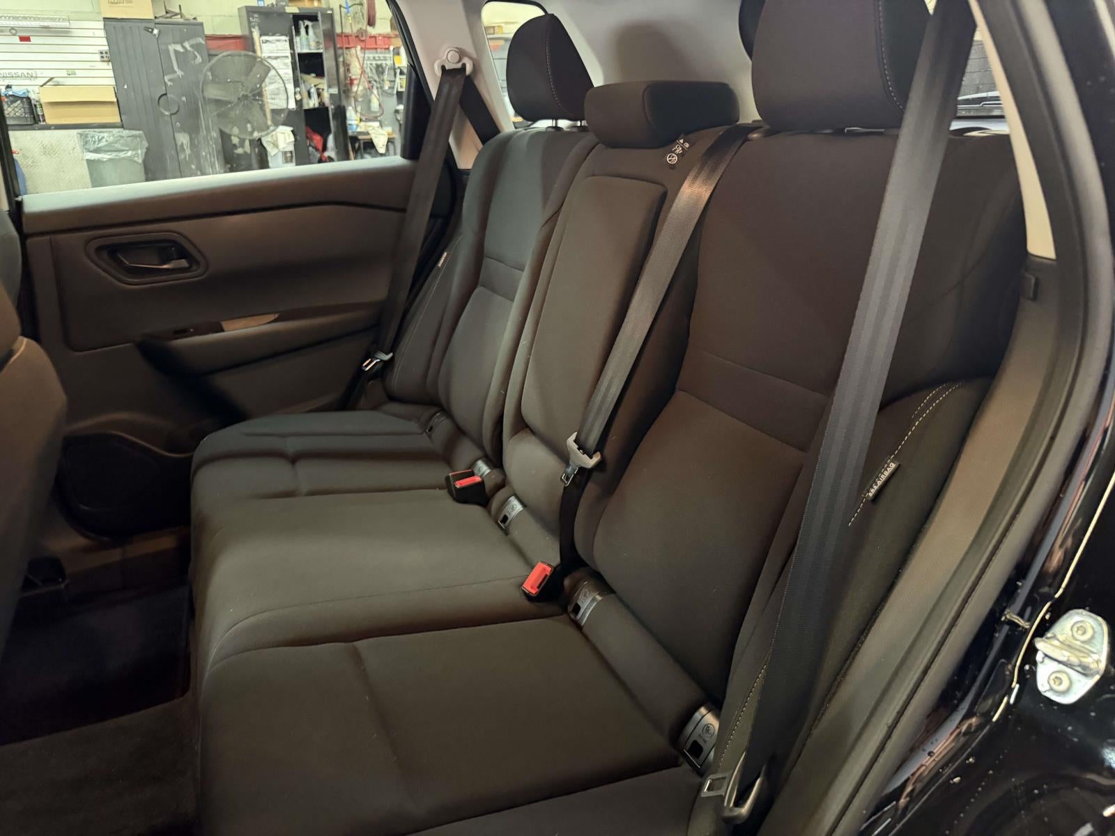 2026 Nissan Rogue S