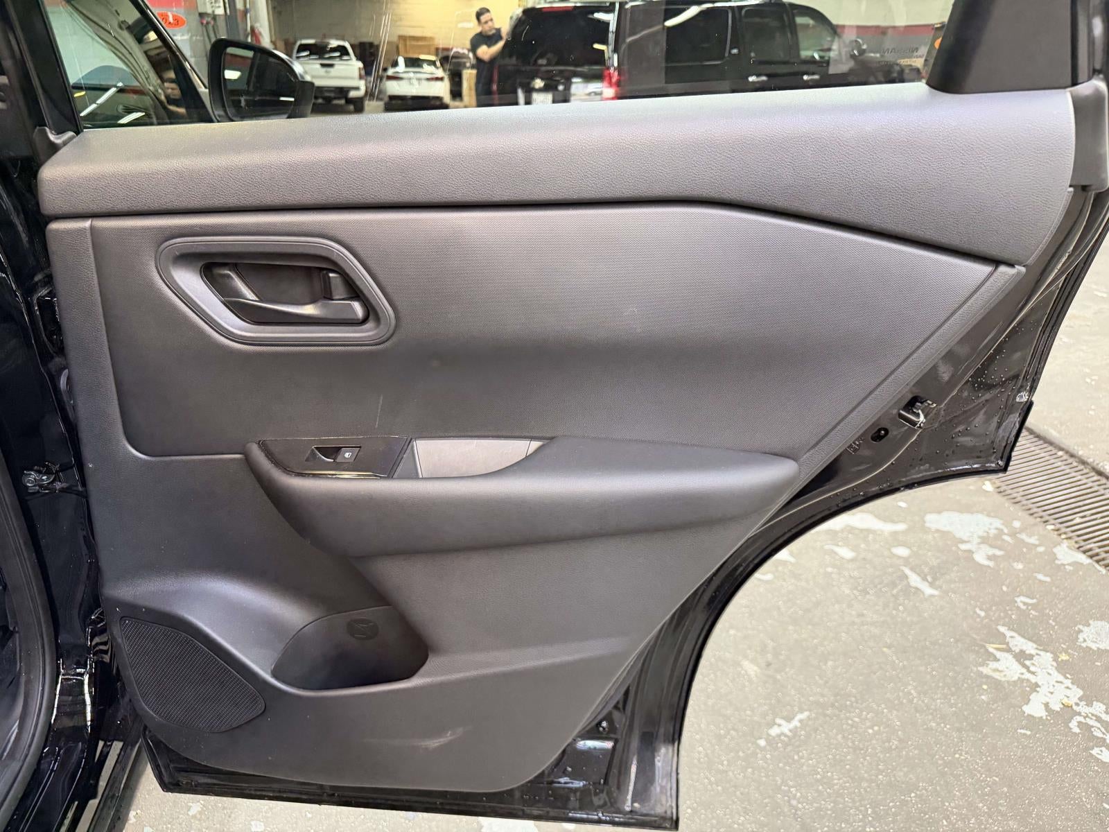 2026 Nissan Rogue S
