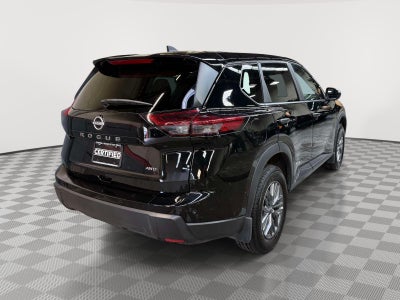 2026 Nissan Rogue S